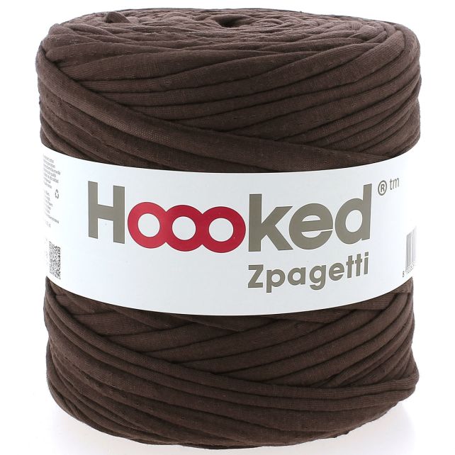 Zpagetti Cotton Yarn Chocolate Chip