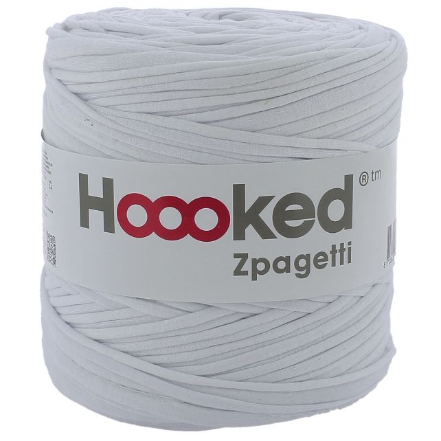 Zpagetti Cotton Yarn White Cloud