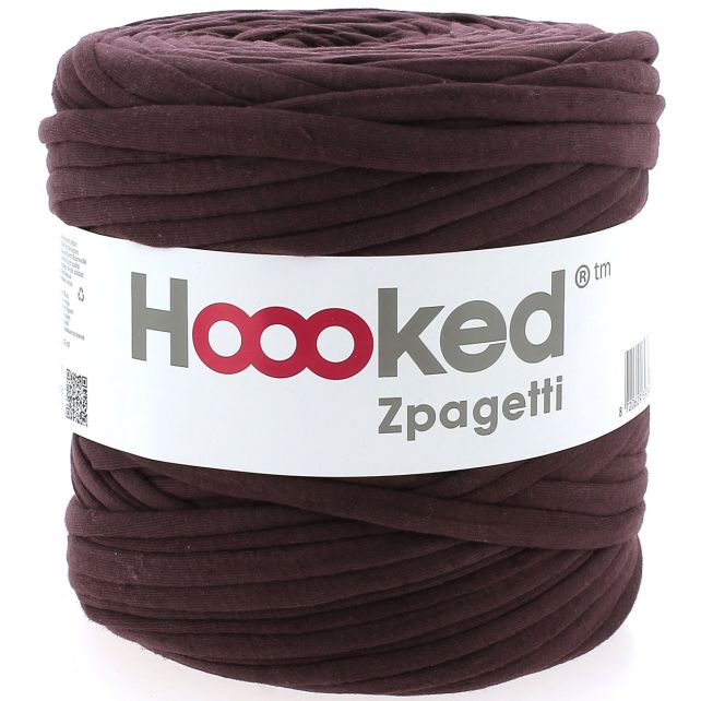 Zpagetti Cotton Yarn Choco Velvet