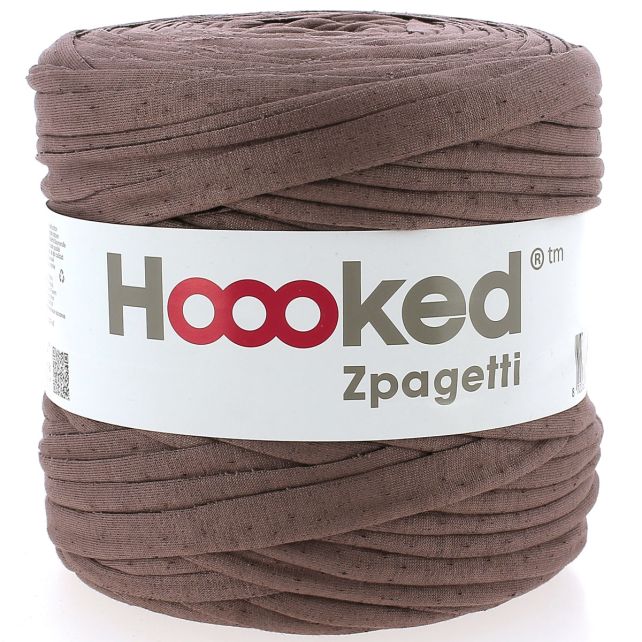 Zpagetti Cotton Yarn Milky Chocolate