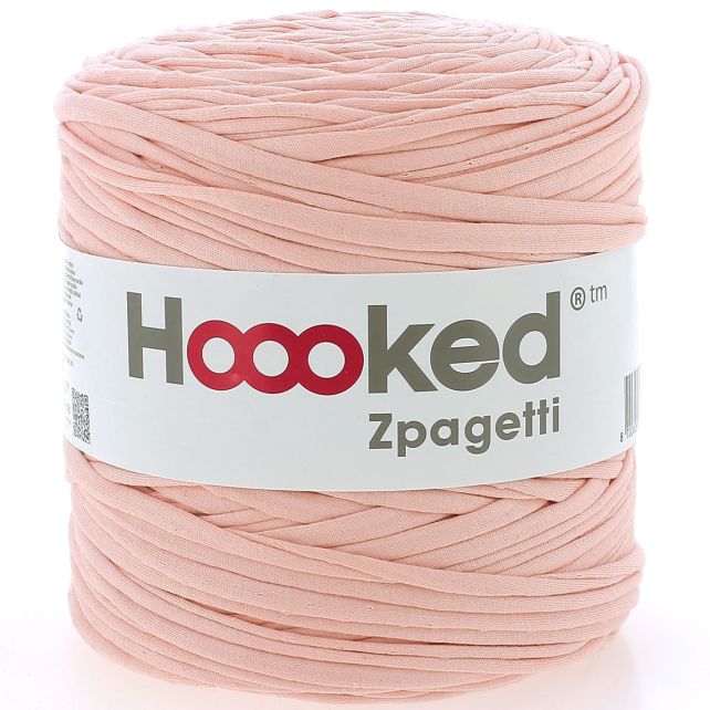 Zpagetti Cotton Yarn Peach Fantasy
