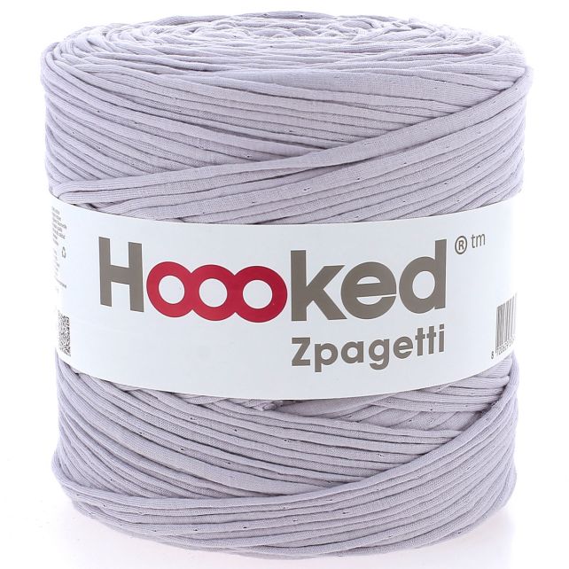 Zpagetti Cotton Yarn Fadded Lilac