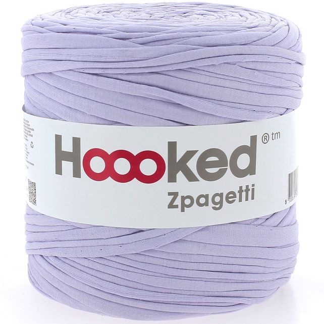 Zpagetti Cotton Yarn Dutty Lilac