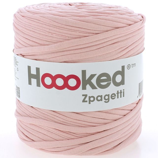 Zpagetti Cotton Yarn Pink Lady