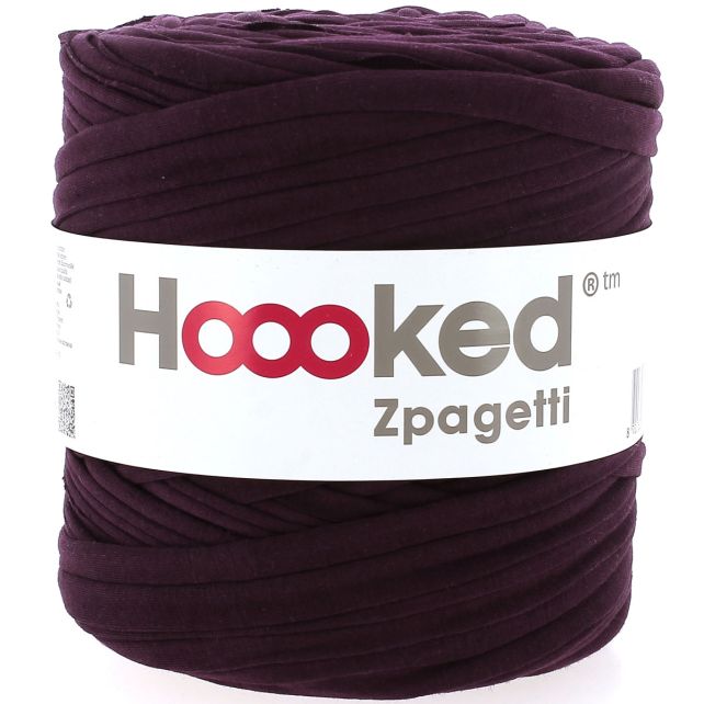Zpagetti Cotton Yarn Grape On Top