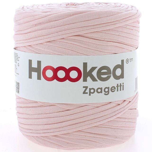 Zpagetti Cotton Yarn Romantique Rose