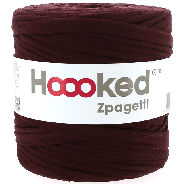 Zpagetti Cotton Yarn Glow Sangria
