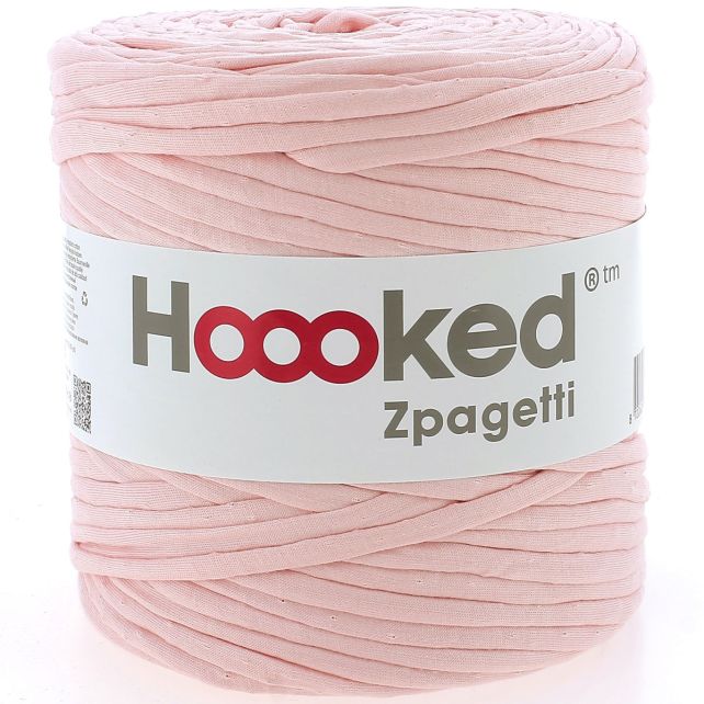 Zpagetti Cotton Yarn Pink Beauty