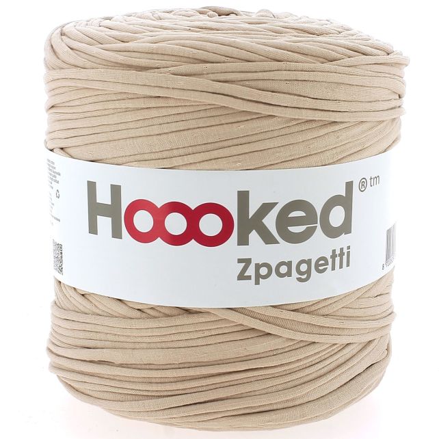 Zpagetti Cotton Yarn Dreamer Beige