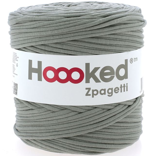 Zpagetti Cotton Yarn Marvel Grey