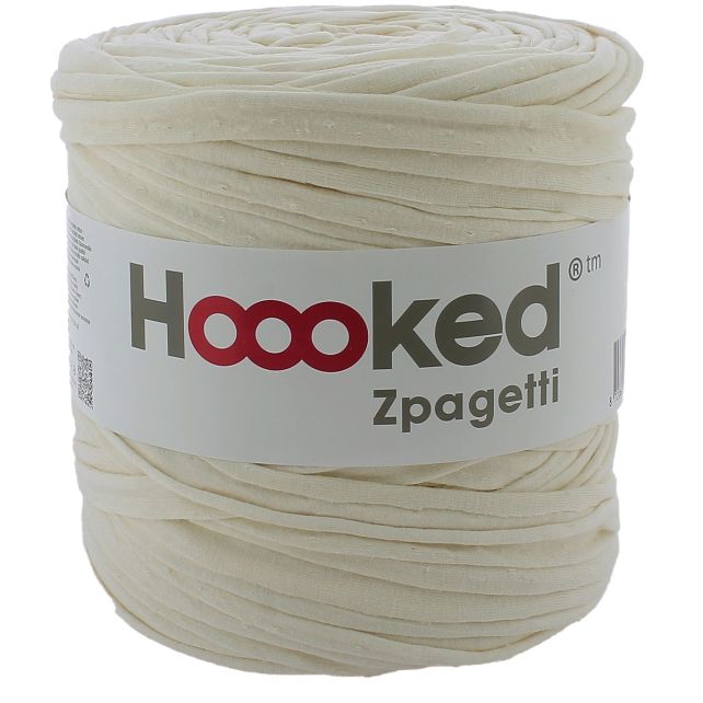 Zpagetti Cotton Yarn Vanilla Yogurt