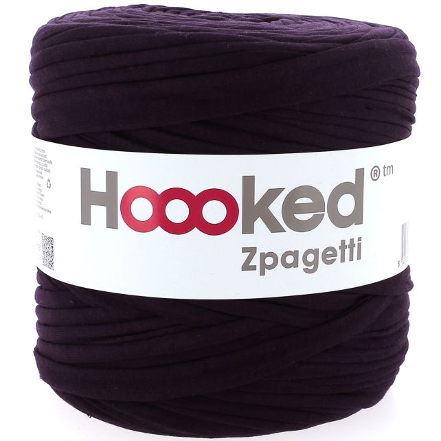Zpagetti Cotton Yarn Purple Disco