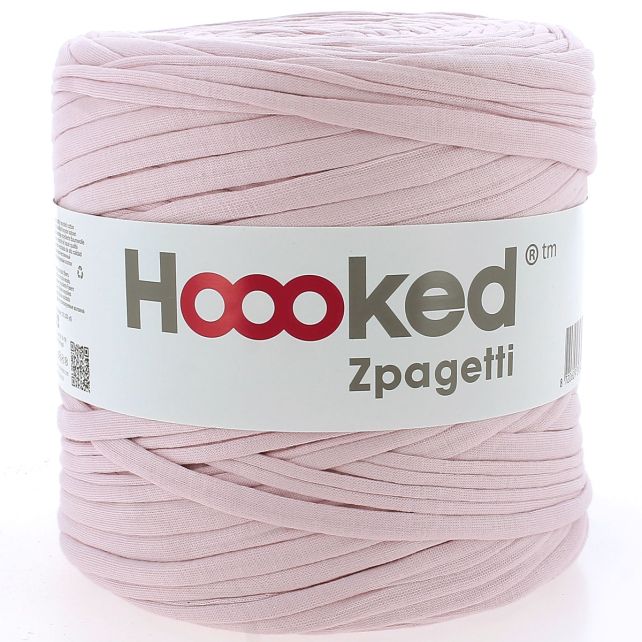 Zpagetti Cotton Yarn Pastel Pink