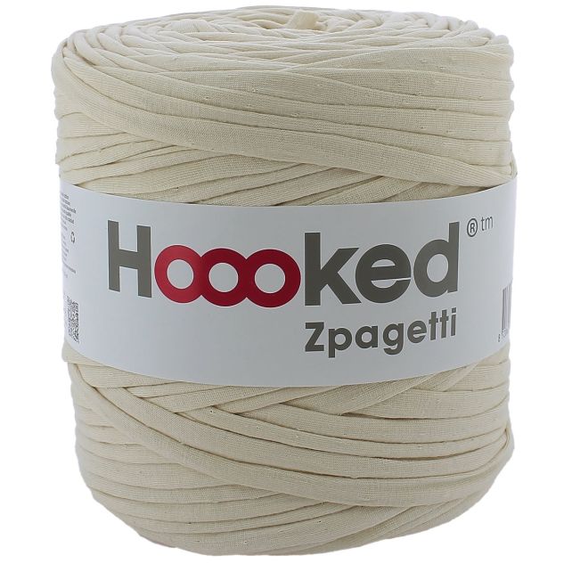 Zpagetti Cotton Yarn Sunny Beige