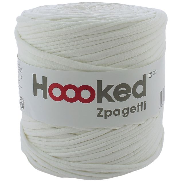 Zpagetti Cotton Yarn Nuage De Lait