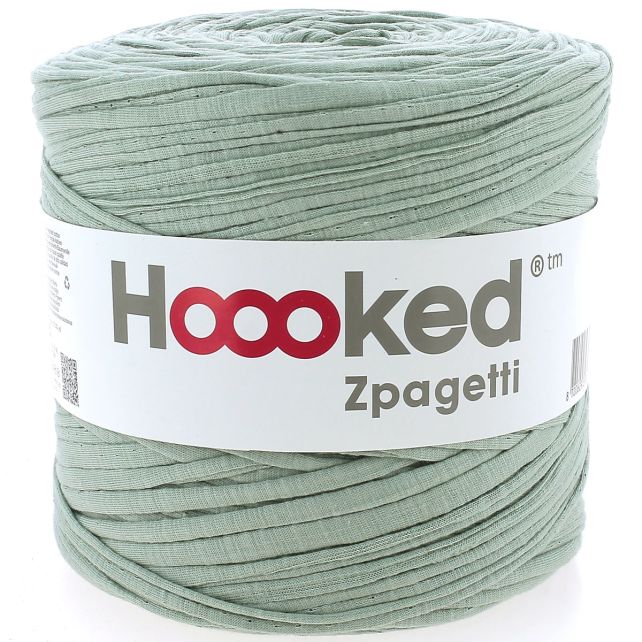 Zpagetti Cotton Yarn Mint Chlorophyle