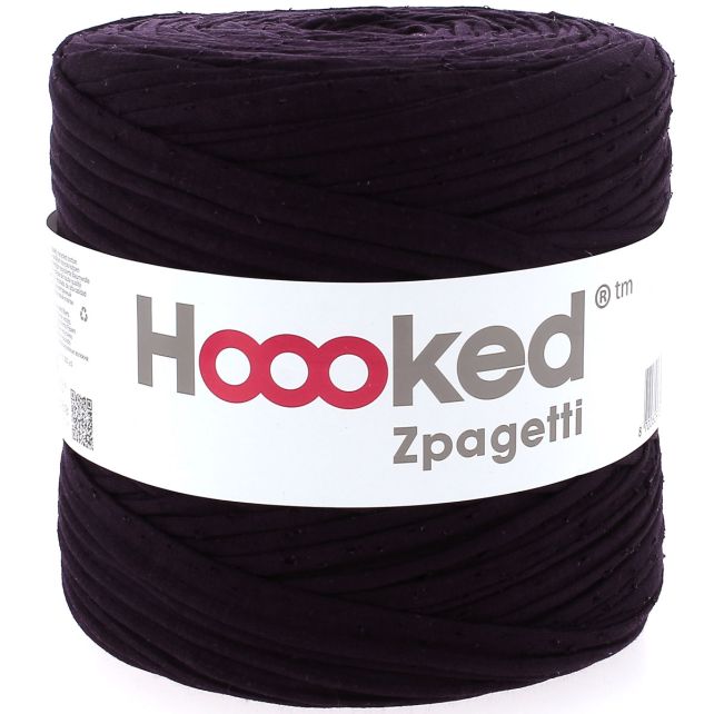 Zpagetti Cotton Yarn Plum Pie