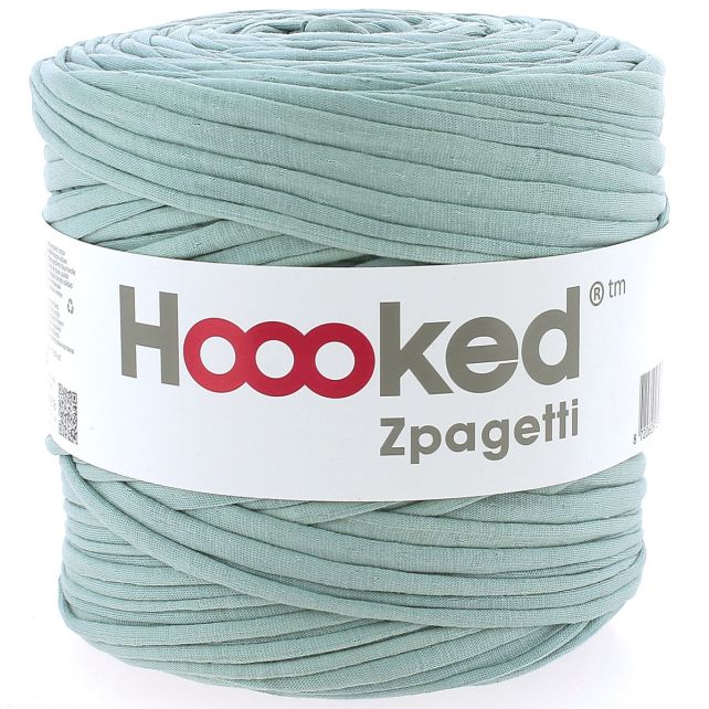 Zpagetti Cotton Yarn Mint Bubble Tea