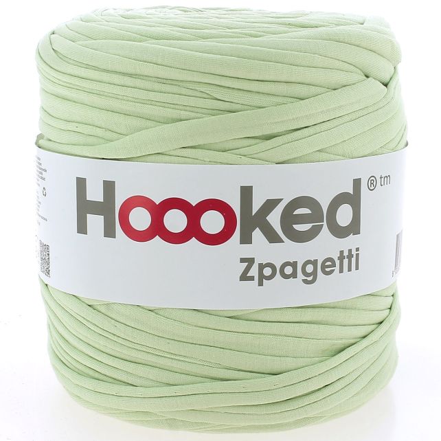 Zpagetti Cotton Yarn Pastel Green
