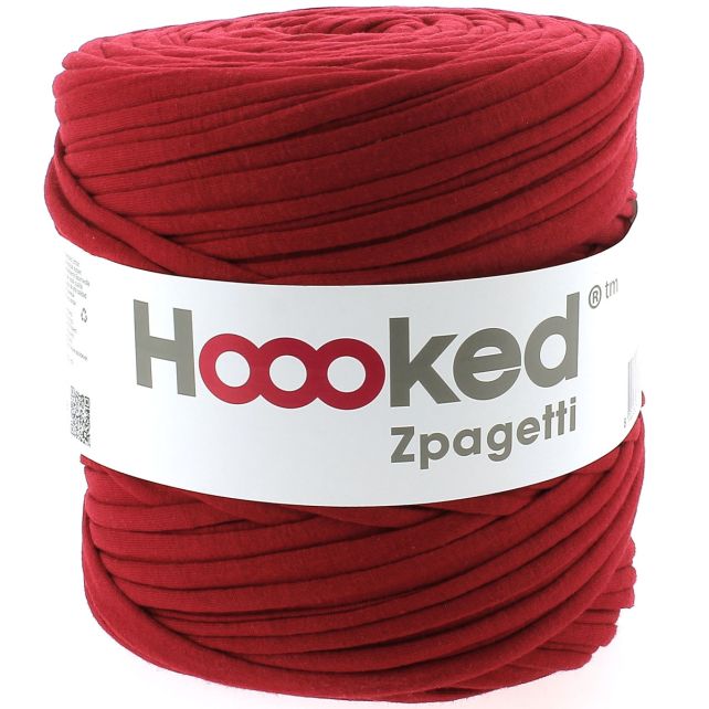Zpagetti Cotton Yarn Cinnamon Fire