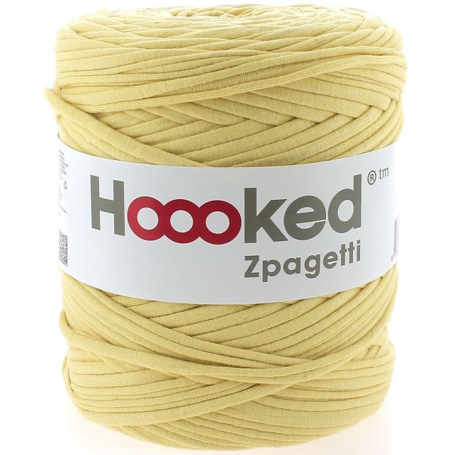 Zpagetti Cotton Yarn Sunny Snicker