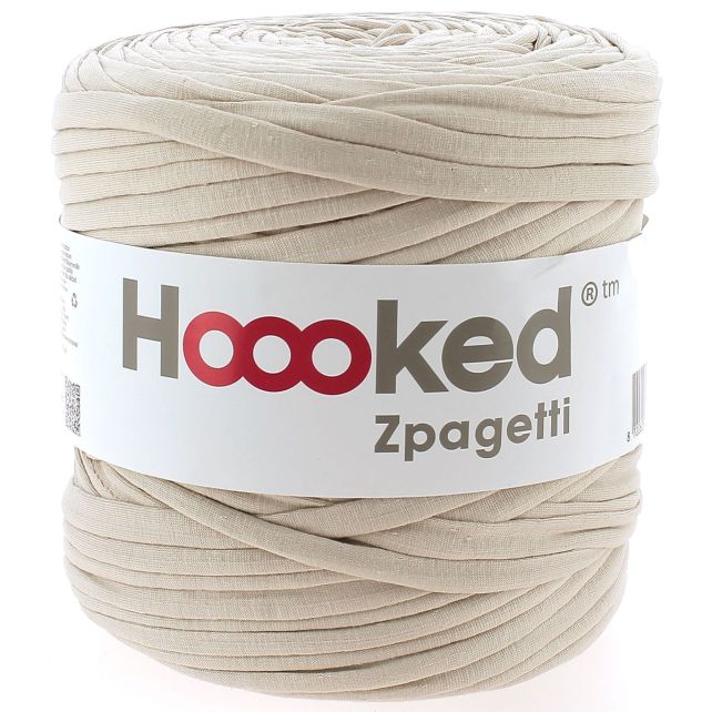 Zpagetti Cotton Yarn Tapioca Trick