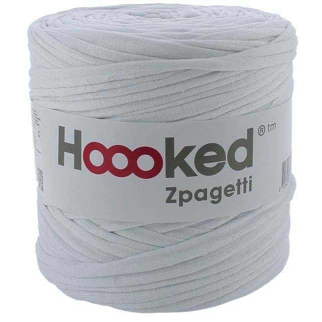 Zpagetti Cotton Yarn Ivory Illusion