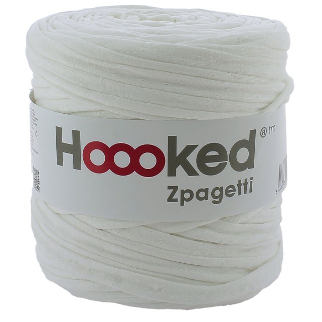 Zpagetti Cotton Yarn Milky Marvel