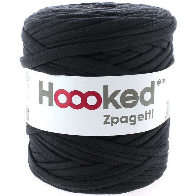 Zpagetti Cotton Yarn Asphalt Antics