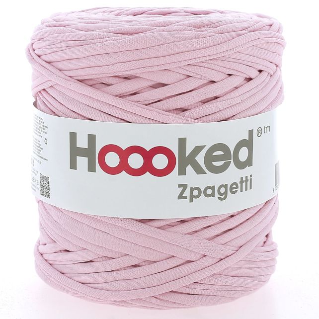 Zpagetti Cotton Yarn Strawberry Milk