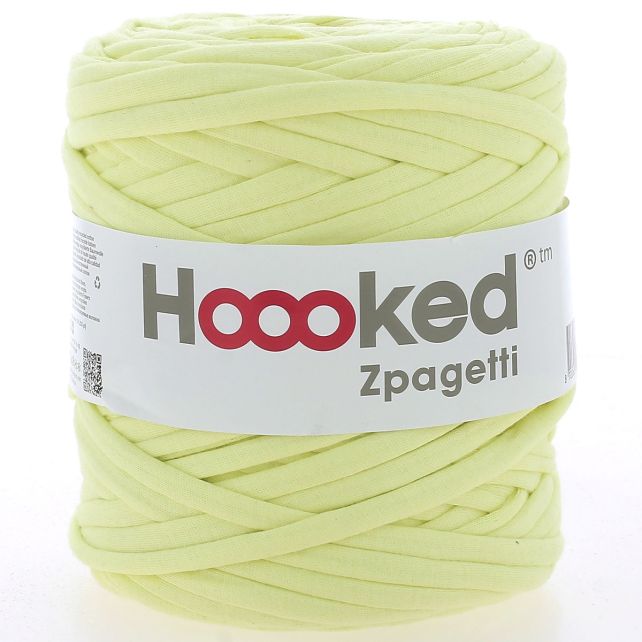 Zpagetti Cotton Yarn Lemon Fizz