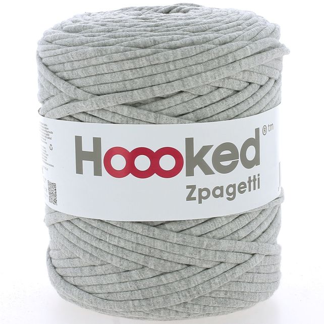Zpagetti Cotton Yarn Grey Moon