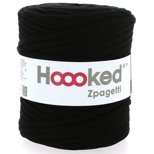 Zpagetti Cotton Yarn Total Eclipse