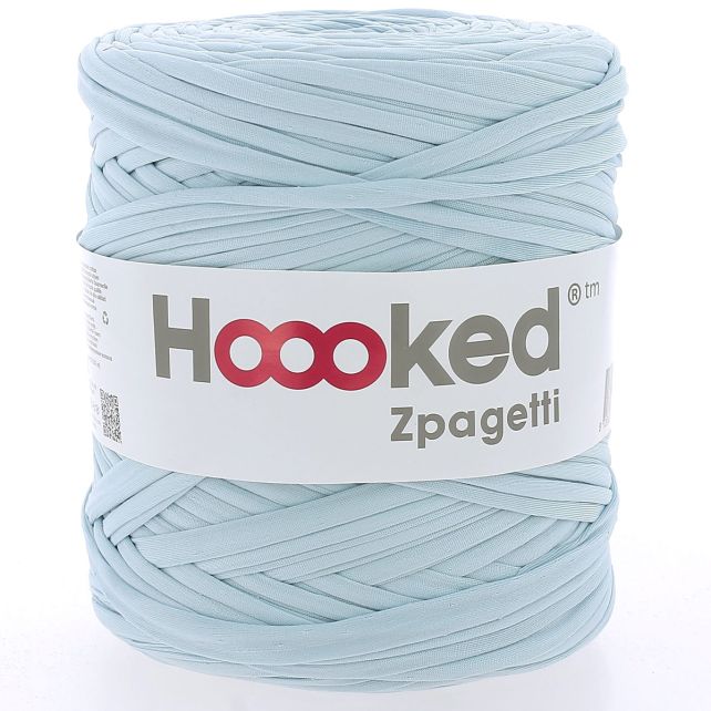 Zpagetti Cotton Yarn Blue Bikine