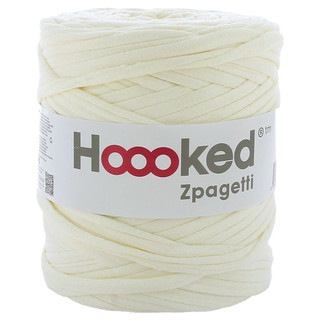 Zpagetti Cotton Yarn Cornfused