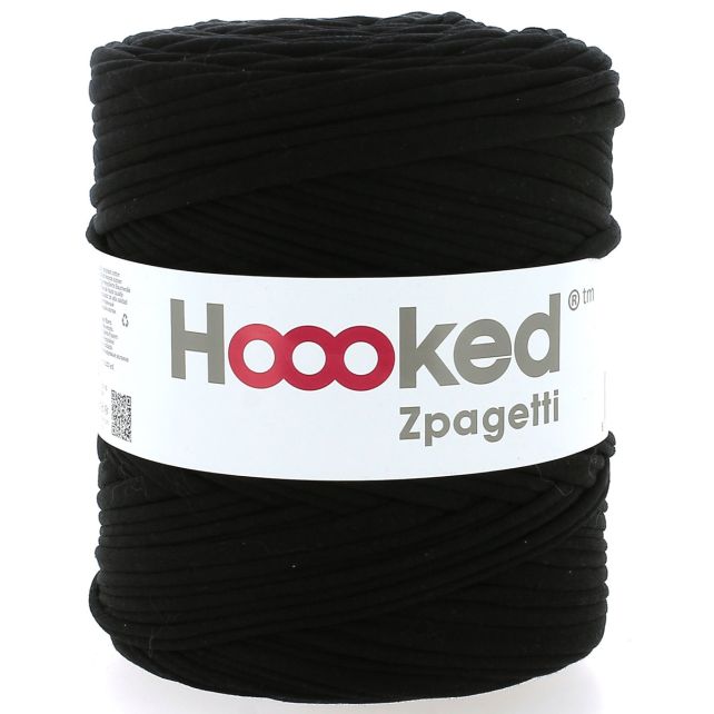 Zpagetti Cotton Yarn Reglisse