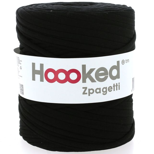 Zpagetti Cotton Yarn Black Sheep