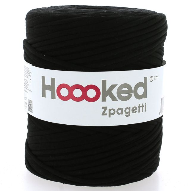Zpagetti Cotton Yarn BlackJack
