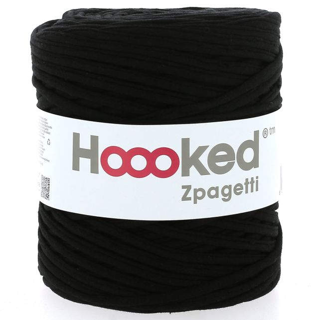 Zpagetti Cotton Yarn Black Scorpion