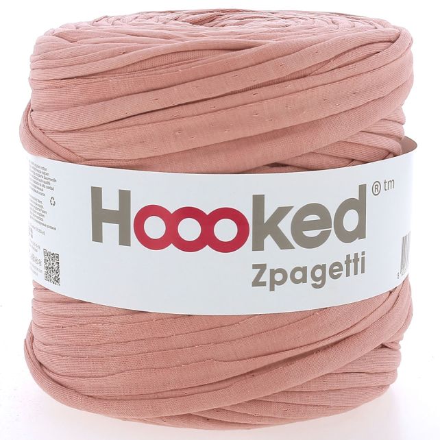 Zpagetti Cotton Yarn Hot Peach