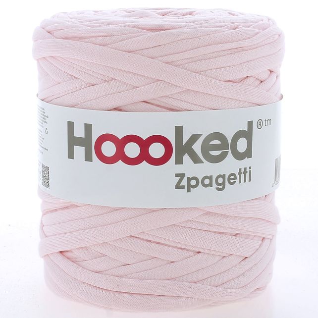 Zpagetti Cotton Yarn Pink a Boo