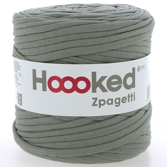 Zpagetti Cotton Yarn Dry Olive