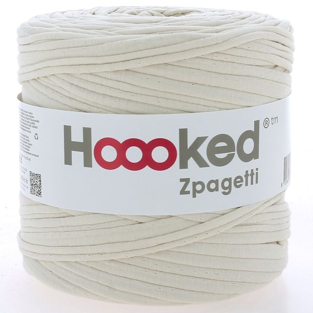 Zpagetti Cotton Yarn Macademia Nut