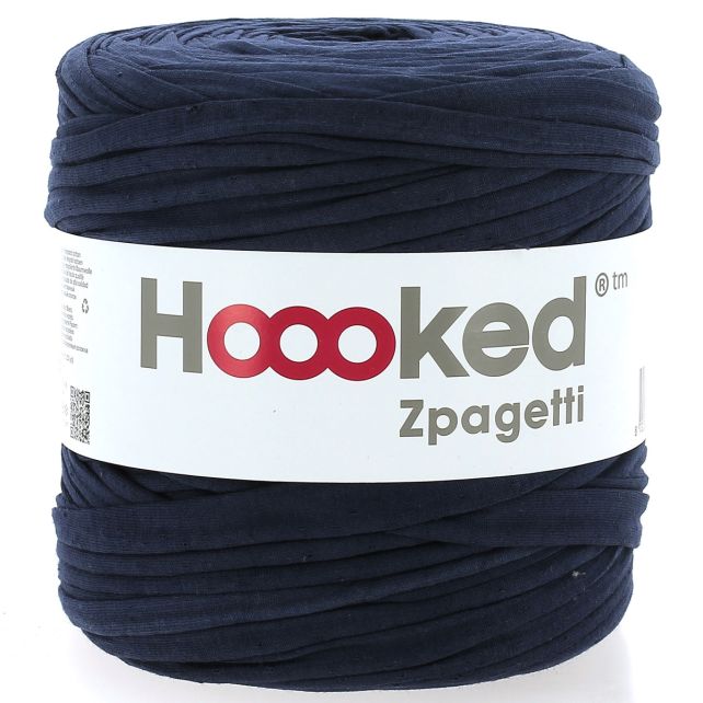 Zpagetti Cotton Yarn Storm Blueberry