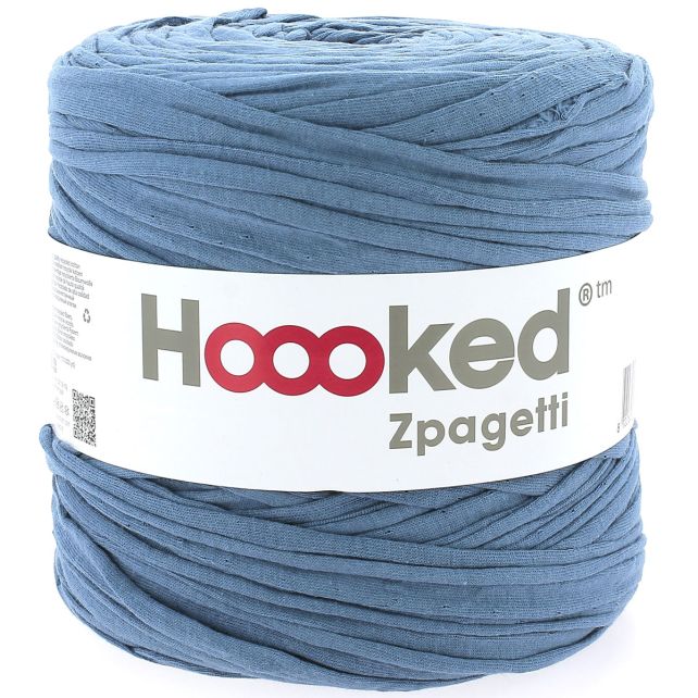 Zpagetti Cotton Yarn Azure Amuse