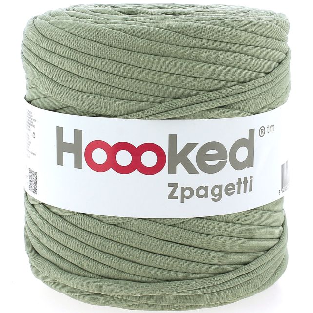 Zpagetti Cotton Yarn Savanah Green
