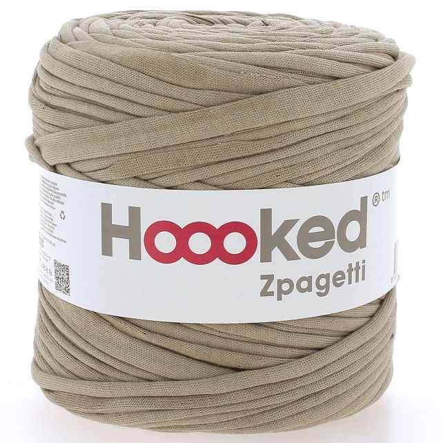 Zpagetti Cotton Yarn Truffle Taupe