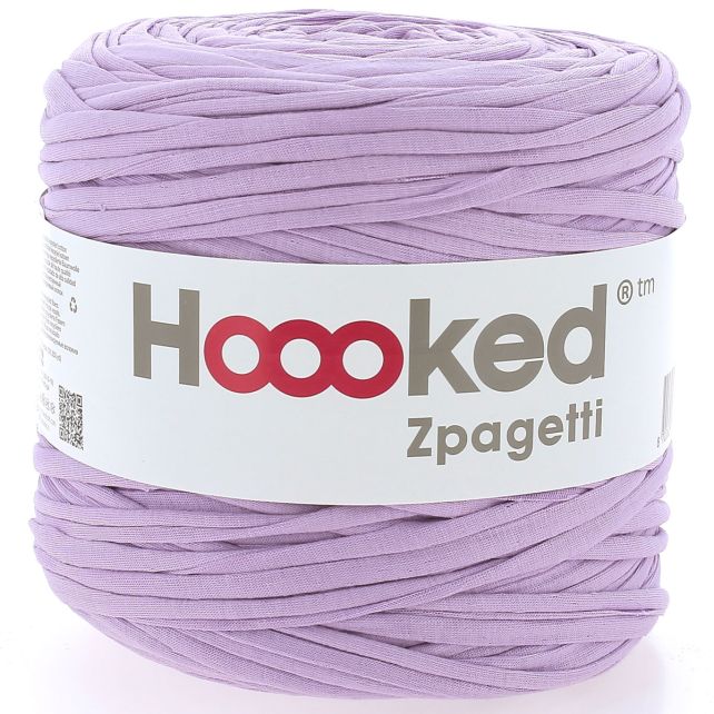Zpagetti Cotton Yarn Mauve Mirth