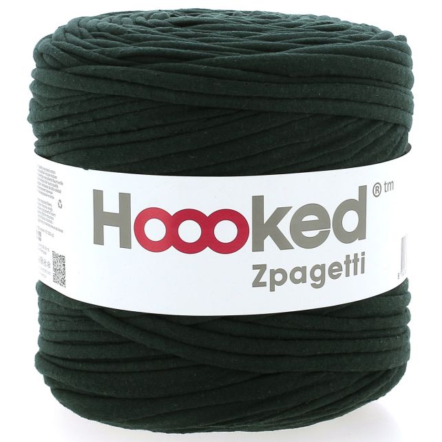 Zpagetti Cotton Yarn Recycle Glass