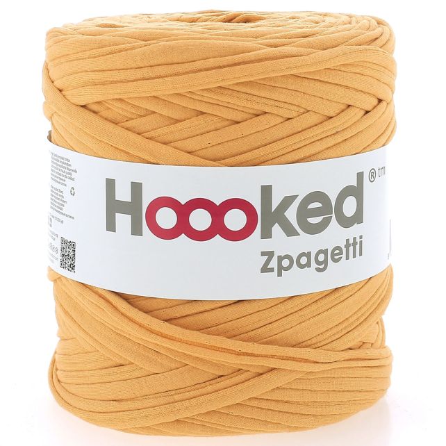 Zpagetti Cotton Yarn Tangerine Triumpf